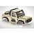 Hobby Plus 1/24 Defender Mustard Yellow Painted Body Shell w/ Roll Cage 240136