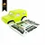 Hobby Plus 1/24 G-Armour Yellow Painted Body Shell 240127