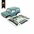 Hobby Plus 1/24 G-Armour Cement Grey Painted Body Shell 240128