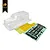 Hobby Plus 1/18 Kratos Clear Unpainted Body Shell 240122