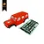 Hobby Plus 1/18 Kratos Red Painted Body Shell 240123