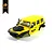 Hobby Plus 1/18 Kratos Yellow Painted Body Shell w/ Accessories 240157