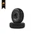 Hobby Plus 1.0" T-Finder AT Tyres on Black Rims - Beadlocked Wheel Set 240082