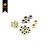 Hobby Plus Complete Bushings Set 240023
