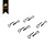 Hobby Plus Micro Body Pins 10Pcs 240029