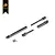Hobby Plus CR-18 Steel Centre Driveshafts 2Pcs 240074