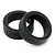 HPI 1.9" E10 Medium Compound Foam Tyre Inserts 2Pcs 4676