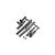 Kyosho Steering Crank Set For 1/8 Mad Force MA013B