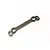 Kyosho Gunmetal Aluminium Steering Plate 1Pc IF446B