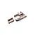 Kyosho Gunmetal Aluminium Motor Mount Set For 1/8 Inferno IF501