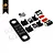 Hobby Plus CR-18 Rushmore LED Light Mount Set 240053