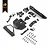 Hobby Plus 1/18 Kratos Body Accessories Set 240152