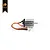Hobby Plus CR-24 55 Turn Micro Brushed Motor 603011