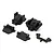Kyosho Front & Rear Differential Cover & Bumper Set For 1/10 Fazer FA502