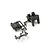 Kyosho Bulkhead Set For 1/8 Psycho Kruiser. IS157
