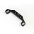 Kyosho Gunmetal Aluminium Front Upper Suspension Holder for 1/8 Inferno MP9 IFW466