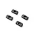 Kyosho Axle Bushing For 1/10 Rage 4Pcs FAW202-01