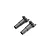 Kyosho Rear Hub Carrier Set For 1/8 Mad Force 2pcs. MA004R