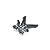 Kyosho Wing Stay Set For 1/8 Inferno Neo IF121