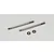Kyosho Shock Shafts For 1/8 Inferno GT (3x53mm) 2Pcs 97009-52