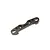 Kyosho Aluminium Gunmetal Front Lower Suspension Holder For 1/8 Inferno MP9 1Pc IF486