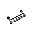 Kyosho Spring Cup & Shock End Set For 1/10 Outlaw Rampage OL011-1
