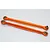 GPM Orange Aluminium Steering Linkages 2Pcs TXM047N-OR