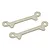 Kyosho Suspension Shaft Plate For 1/10 Fazer 2Pcs FA507
