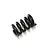 Kyosho Black Slipper Springs For 1/10 Rage FA536