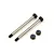 Kyosho Front Outer Hinge Screws (3x42.8mm) 2Pcs IFW458