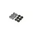 Kyosho Rubber Driveshaft Bushing Set 6Pcs MA306