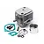 Maverick Piston & Cylinder Set ME - 243 (Blackout MT) MV24137