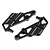 Maverick Wing Mount For 1/10 Strada 2Pcs MV22106