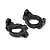 Maverick Front Steering Hub Carriers For 1/10 Ion 2Pcs MV28005