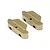 Maverick Aluminium Front & Rear Bumper For 1/10 Ion MV28090