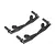 Maverick Front & Rear Cage Mounts For 1/10 Strada 2Pcs MV22723