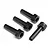 Maverick Bumper Posts For 1/10 Strada 4Pcs MV22128