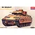 Academy 1/35 M2 Bradley IFV Scaled Plastic Model Kit 13237