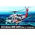 Academy 1/35 U.S.Navy MH-60S HSC-9 Tridents Scaled Plastic Model Kit 12120