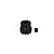 GPM High Carbon Steel 11T 1Mod Pinion Gear SCX6011TS-BK