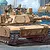 Academy 1/35 M1A1 Abrams "Iraq 2003" (Australian Decals) Scaled Plastic Model Kit 13202