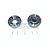 GPM Hardened Steel Centre or Rear Planetary Gears Case UDR035S-BK