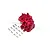 GPM Red Aluminium Centre Gearbox Case TRX4038-R
