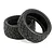 HPI 1.9" X-Pattern Tyres w/ Foam Inserts 2Pcs 4790