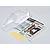 Killerbody 1/8 4WD Racing Buggy Body Unpainted Body Shell 48055