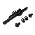 Axial AR14B Rear Differential/Axle Housing AXI232047
