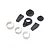 Losi Servo Mount w/ Servo Saver LOS211012