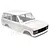 Xtra Speed 1/10 Range Rover ABS Hard Plastic Body Kit Classic Style 313mm for Axial SCX10 & Traxxas TRX-4 XS-59840