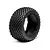 HPI 4.7/5.5" Baja 5B Rear Dirt Buster Medium Compound Baja Tyres 2Pcs 4834