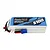 Gens Ace 22.2v 5100mAh 80C LiPo Battery GEA6S510080E5